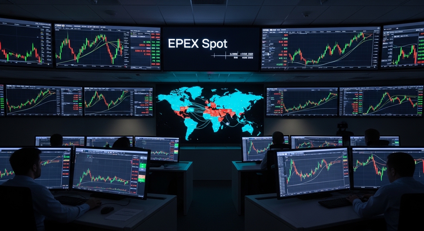 Global Energy Markets