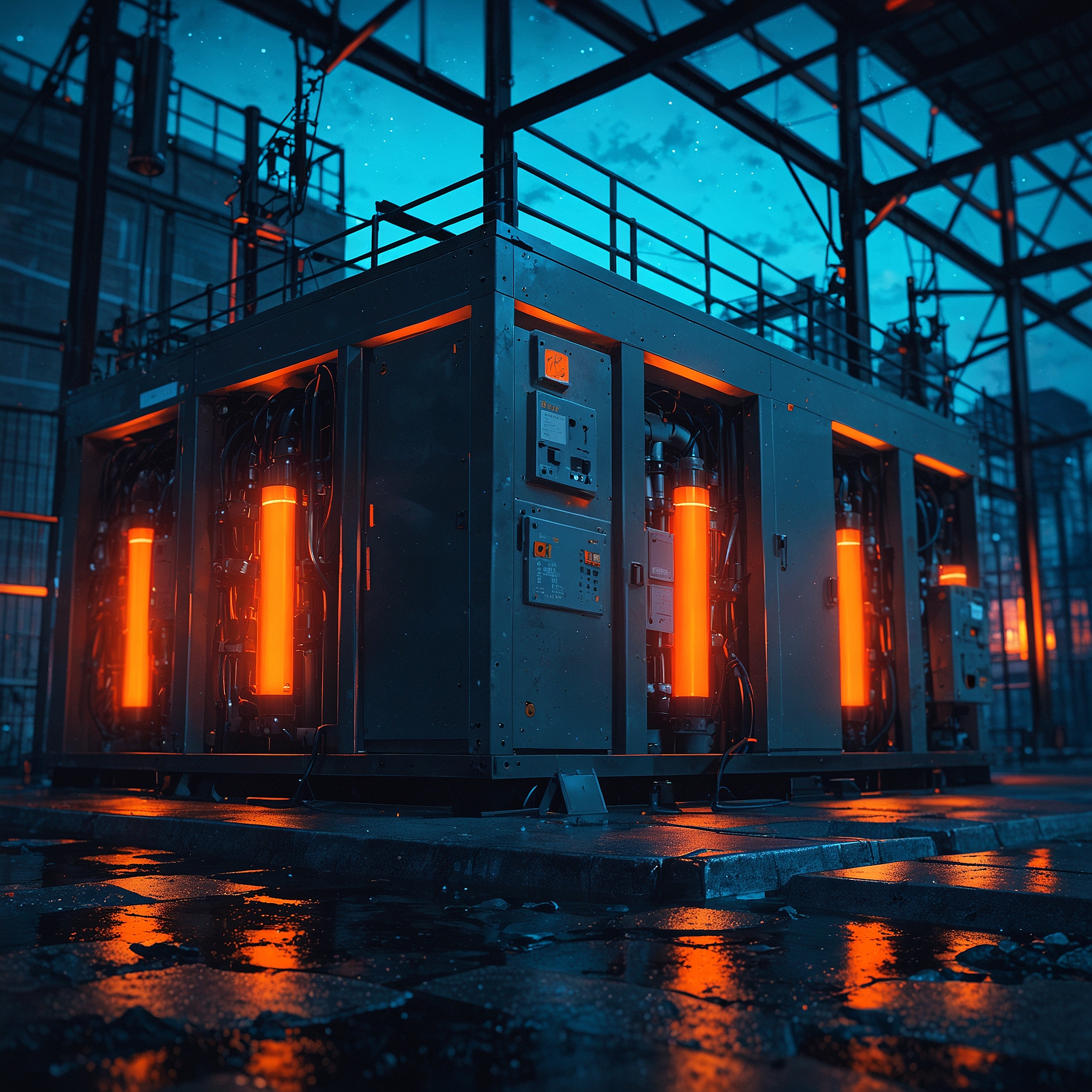 Substation