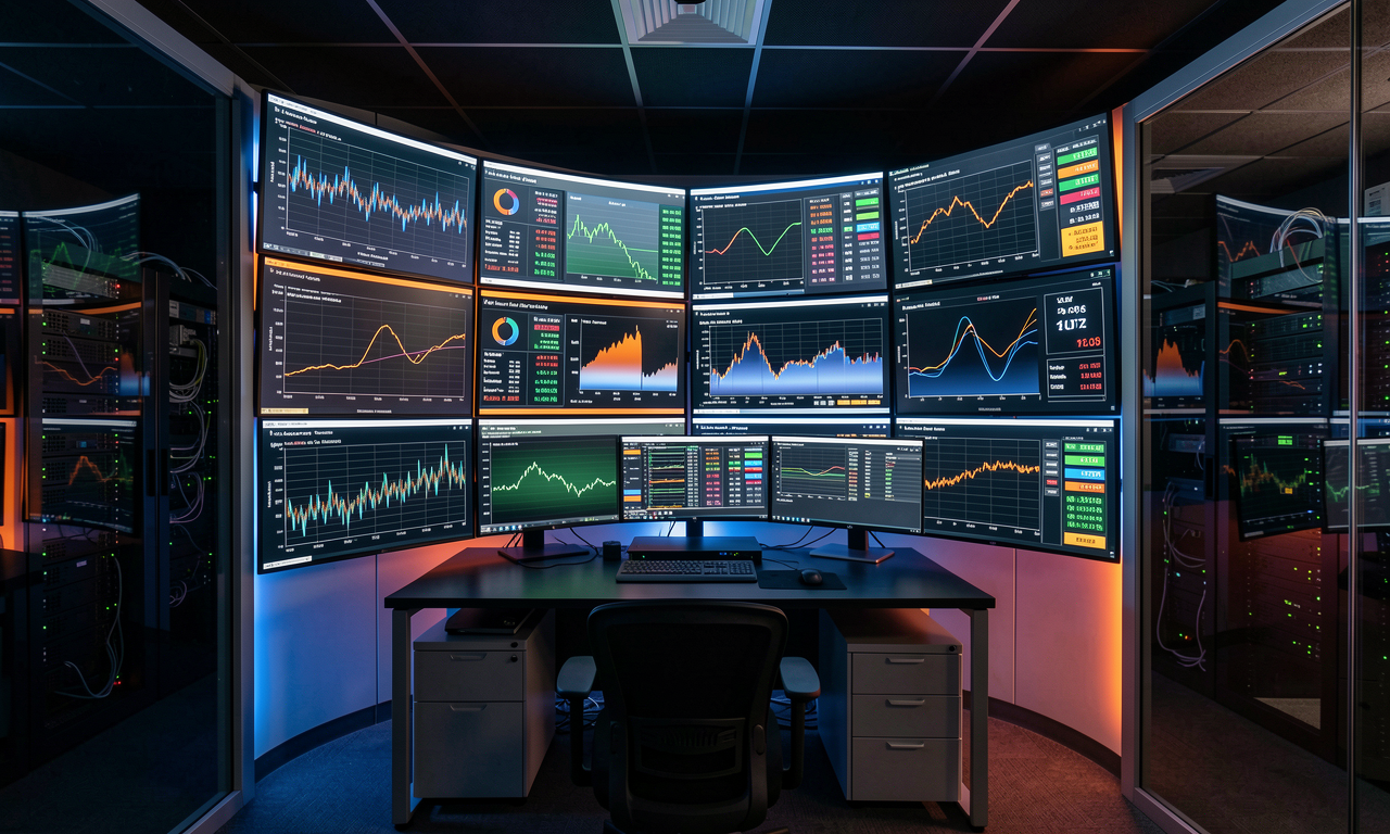 Stromfee Forensik-Leitstand · §51 & Redispatch-Monitoring