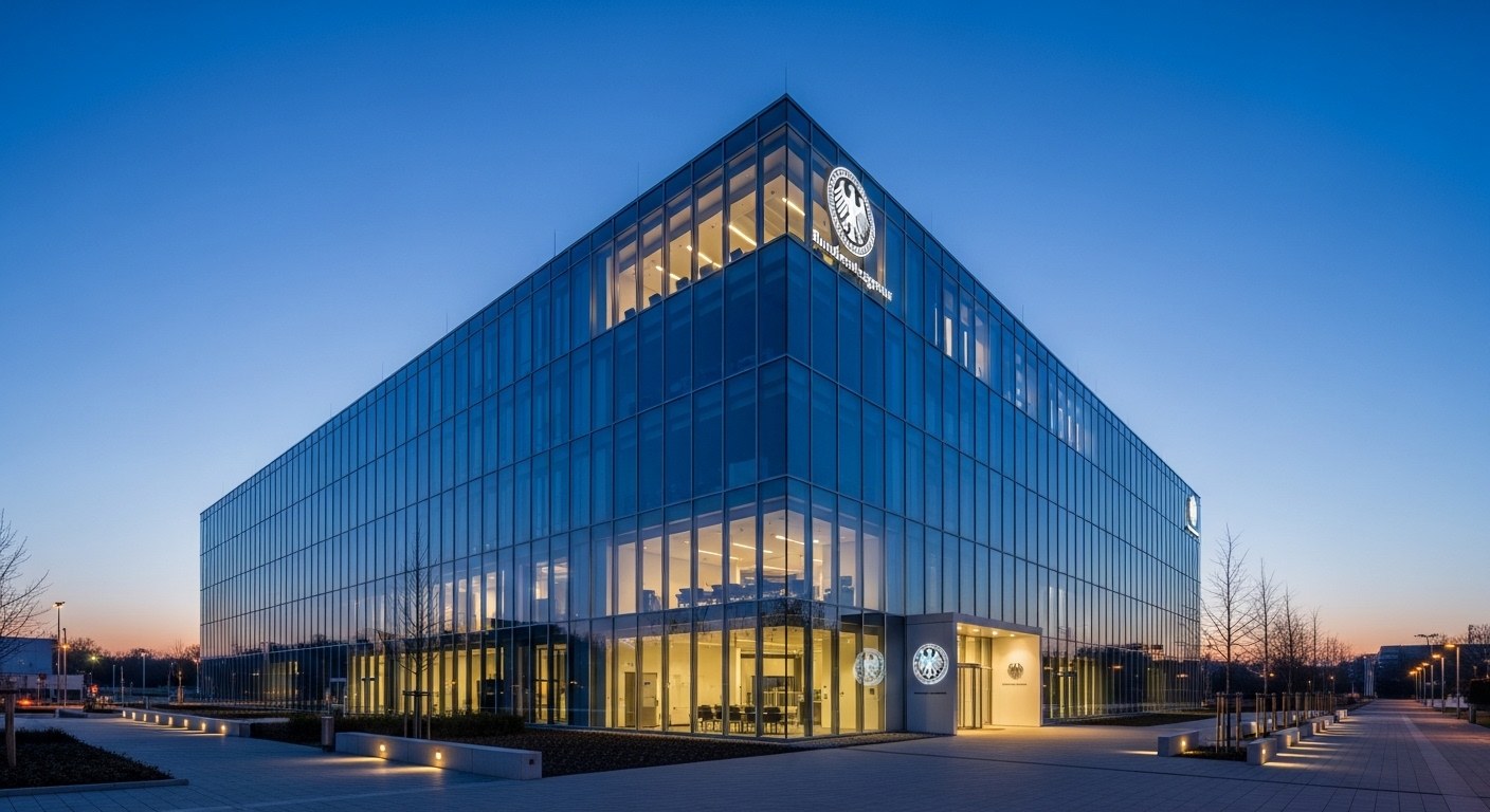 Bundesnetzagentur Hauptquartier