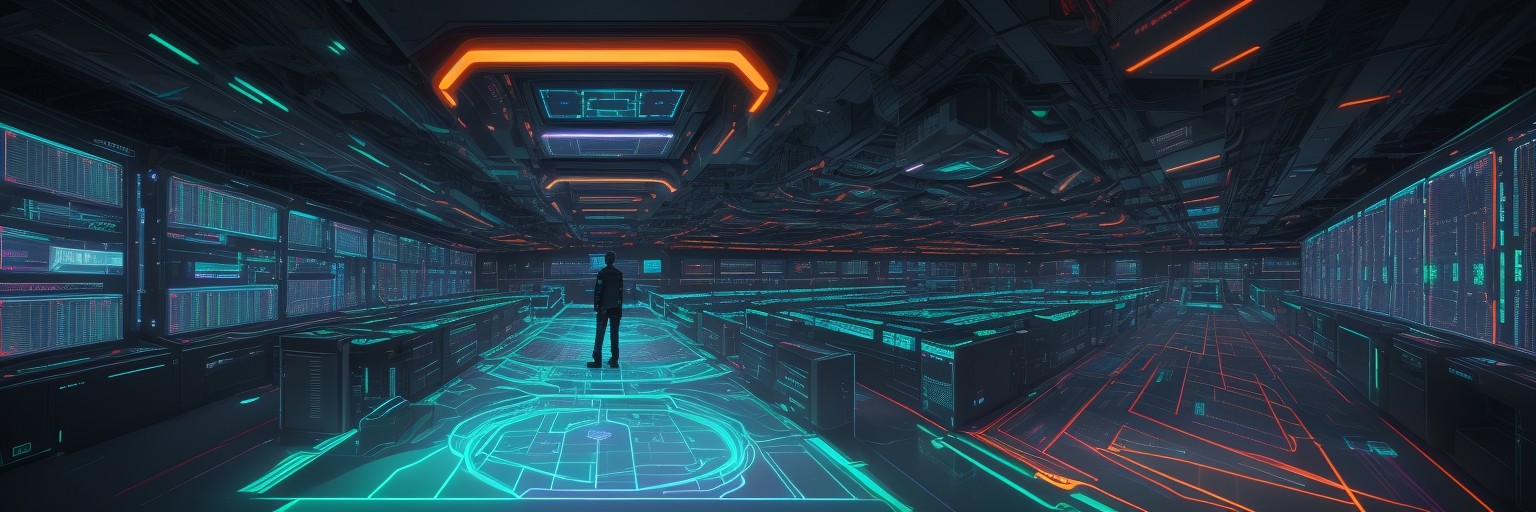 Rechenzentrum Kühlung