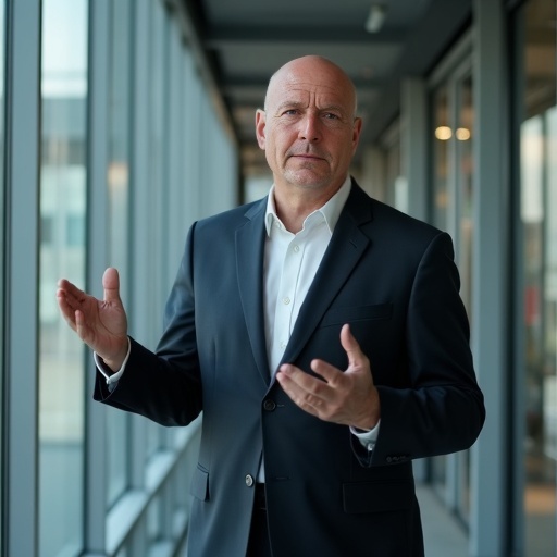 Holger Roswandowicz, Gründer von Stromfee