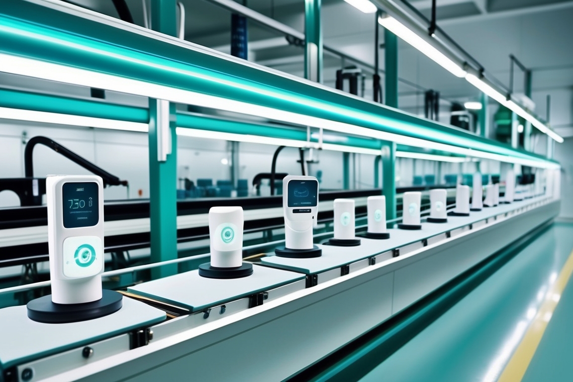 Hardware Manufacturers