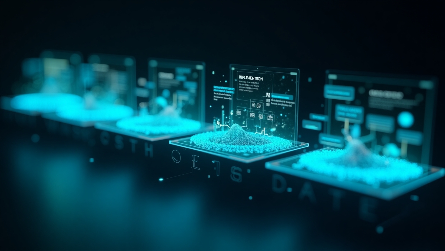 Implementation roadmap