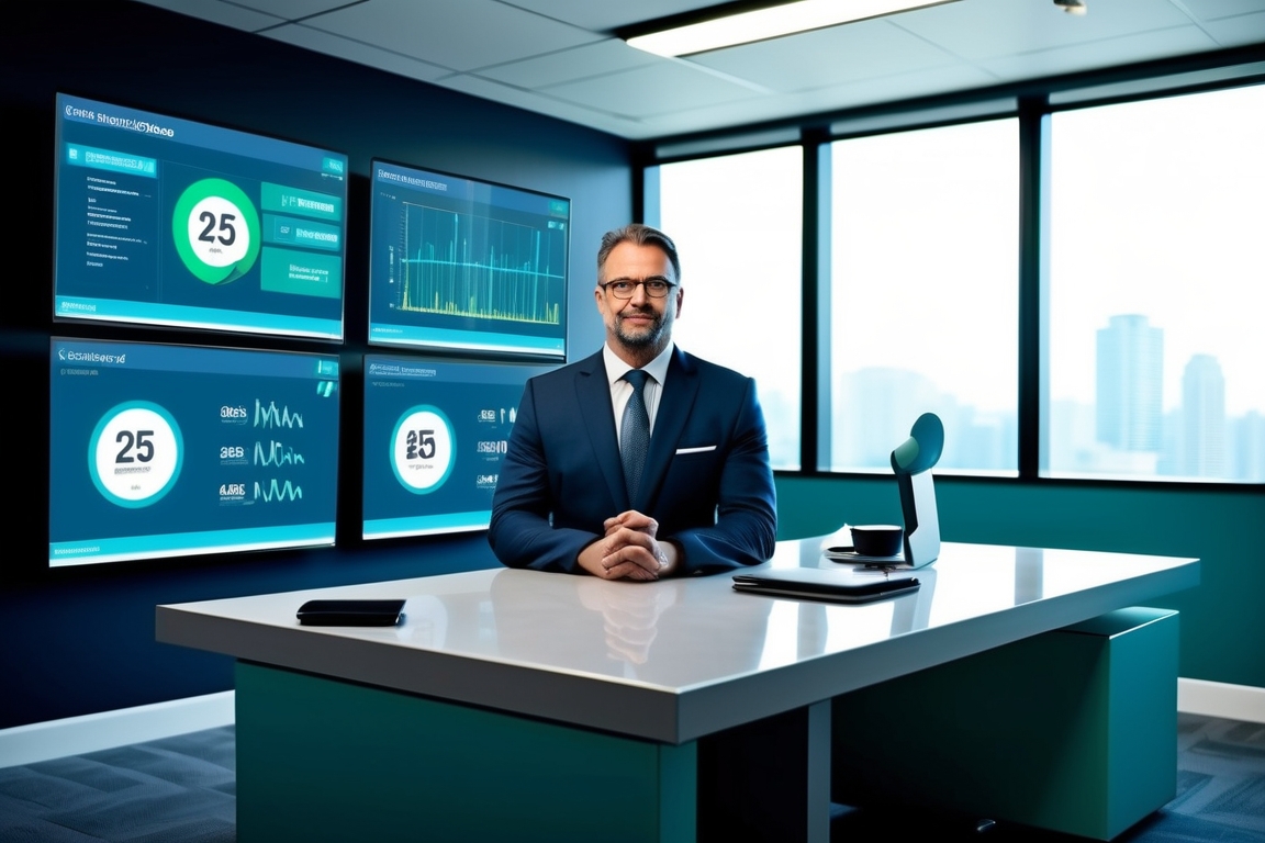 Energy Management Leadership