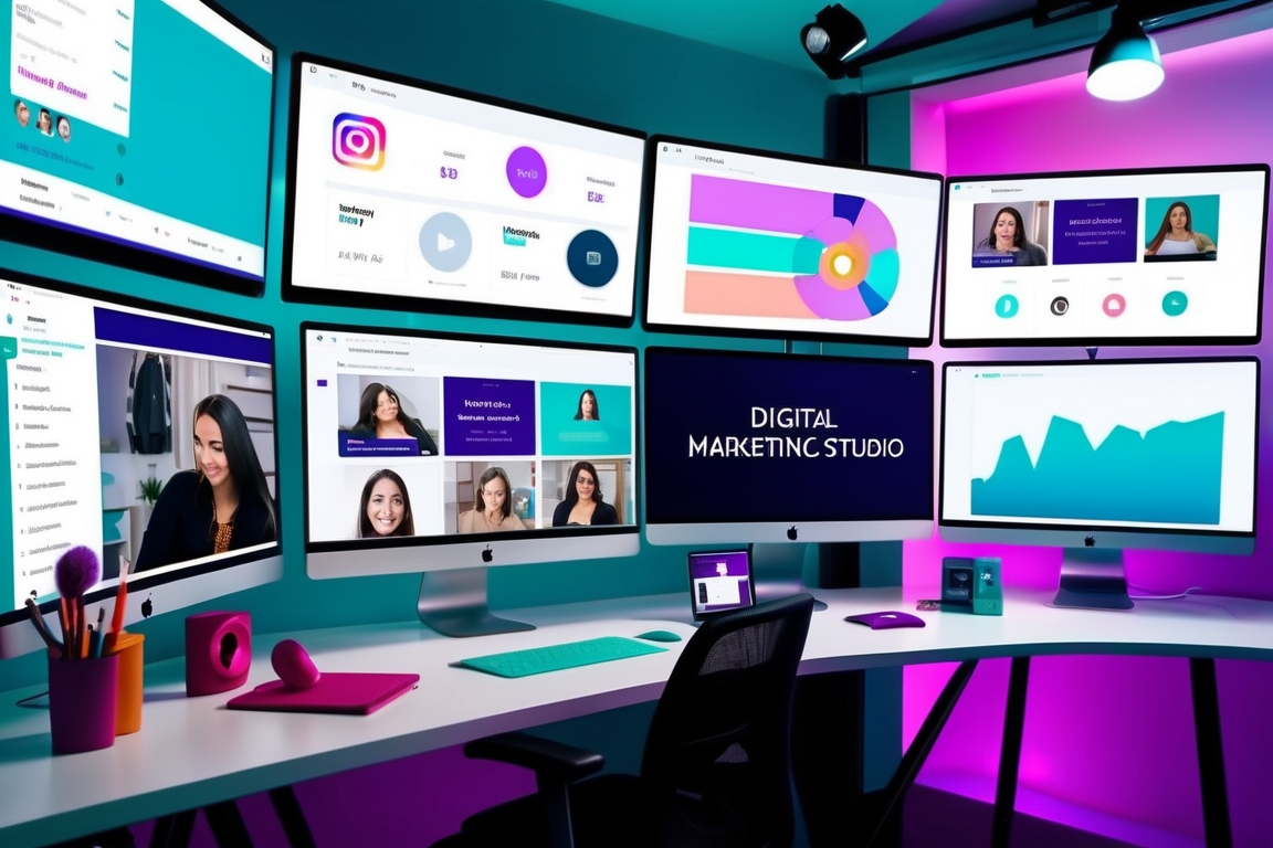 Social Media Marketing