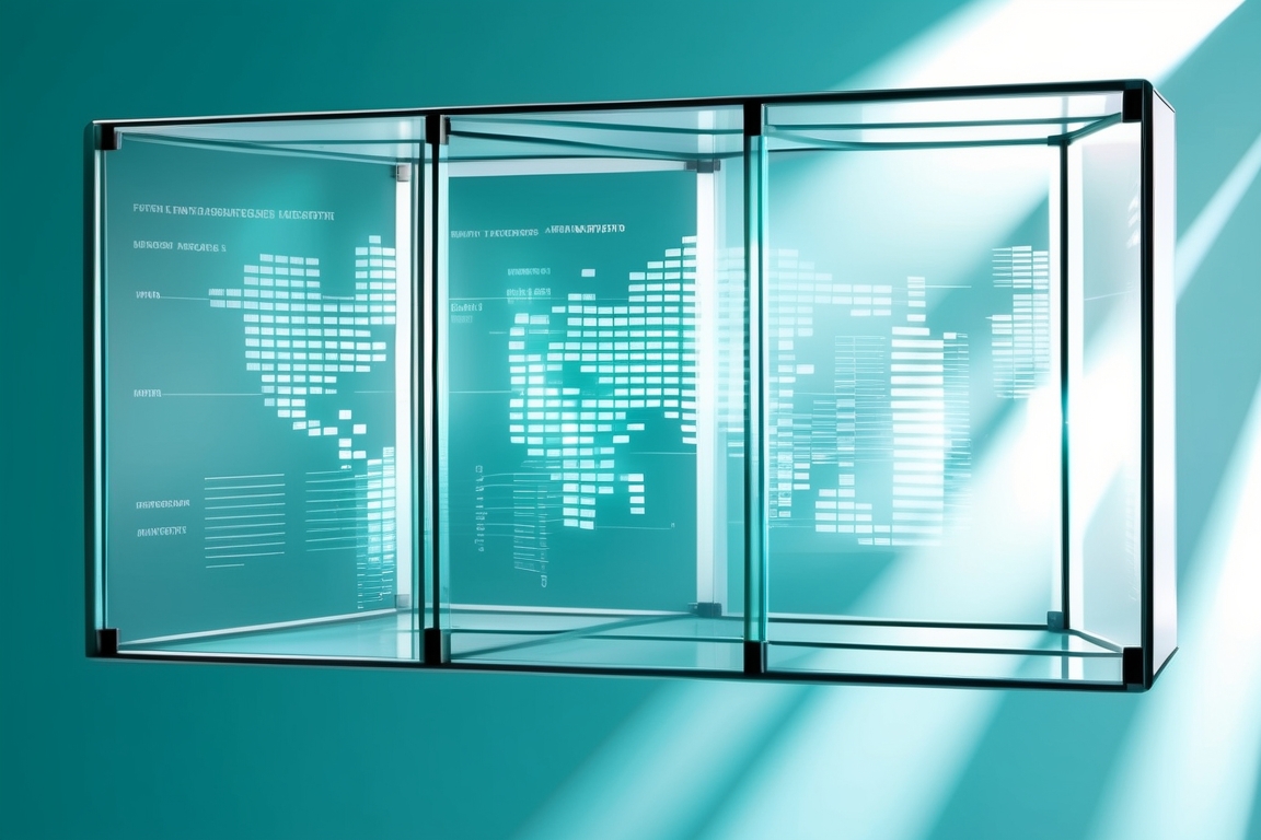 Transparency Visualization