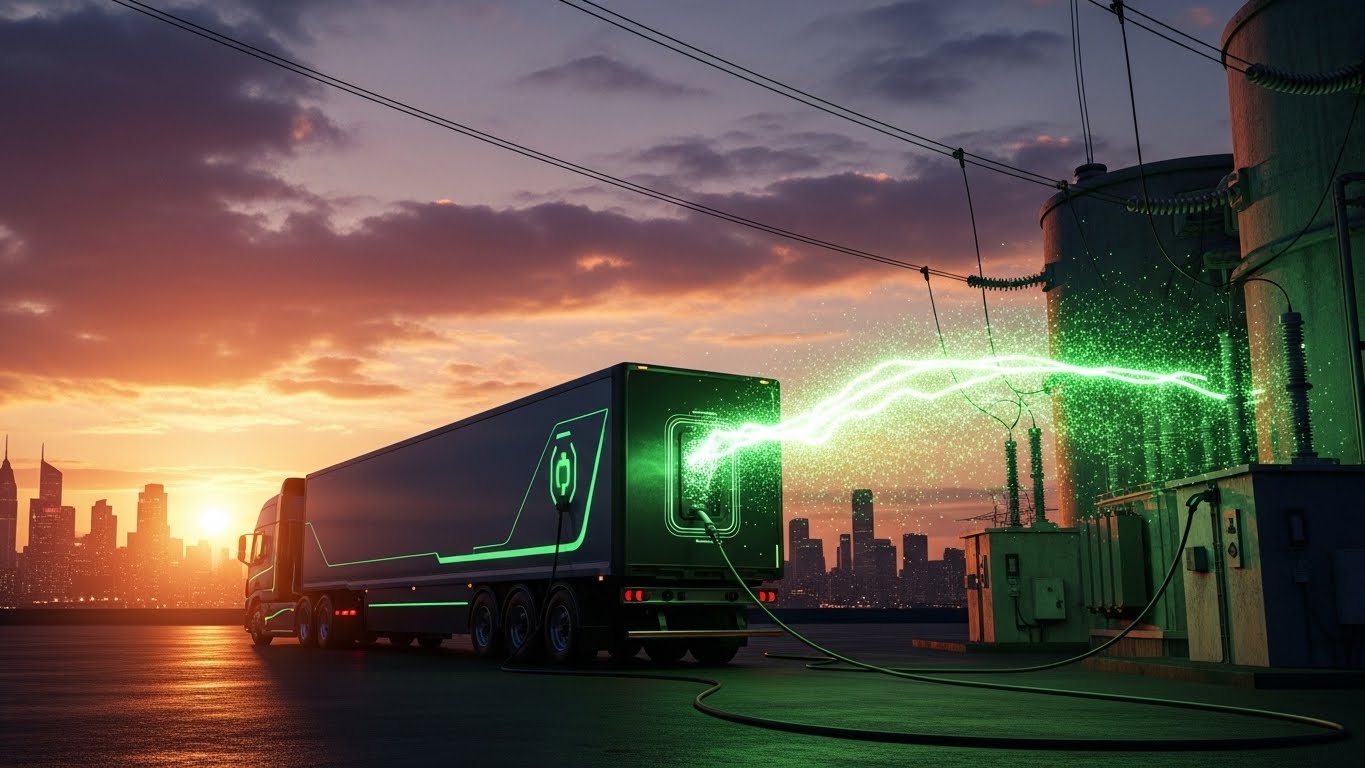 Fleet Management Dashboard