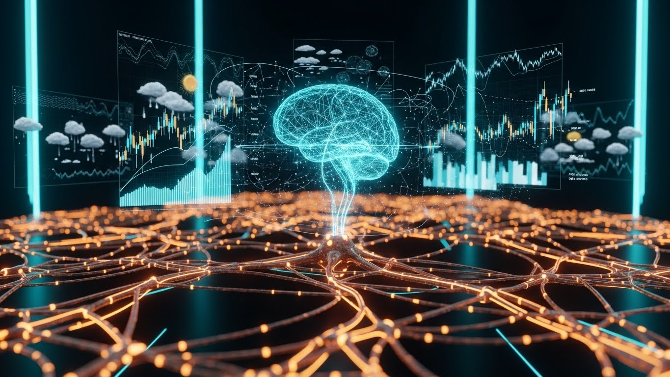 Complete Energy Integration