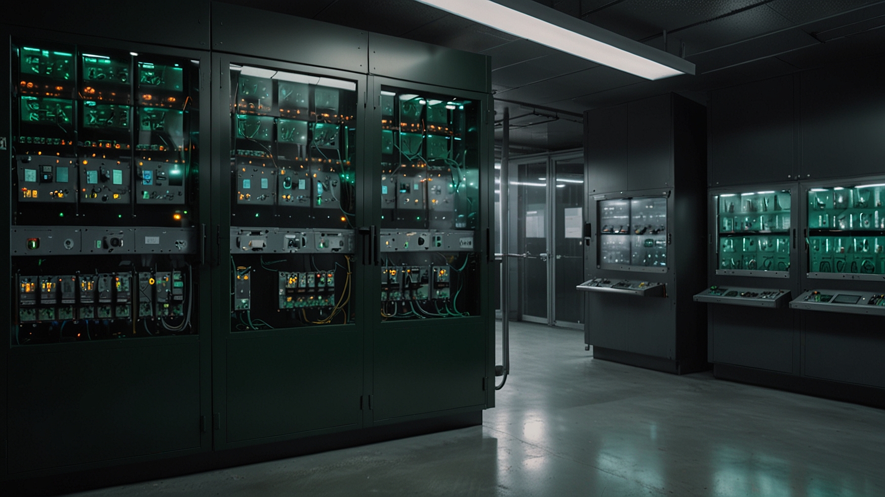 Hybrid Park Controller