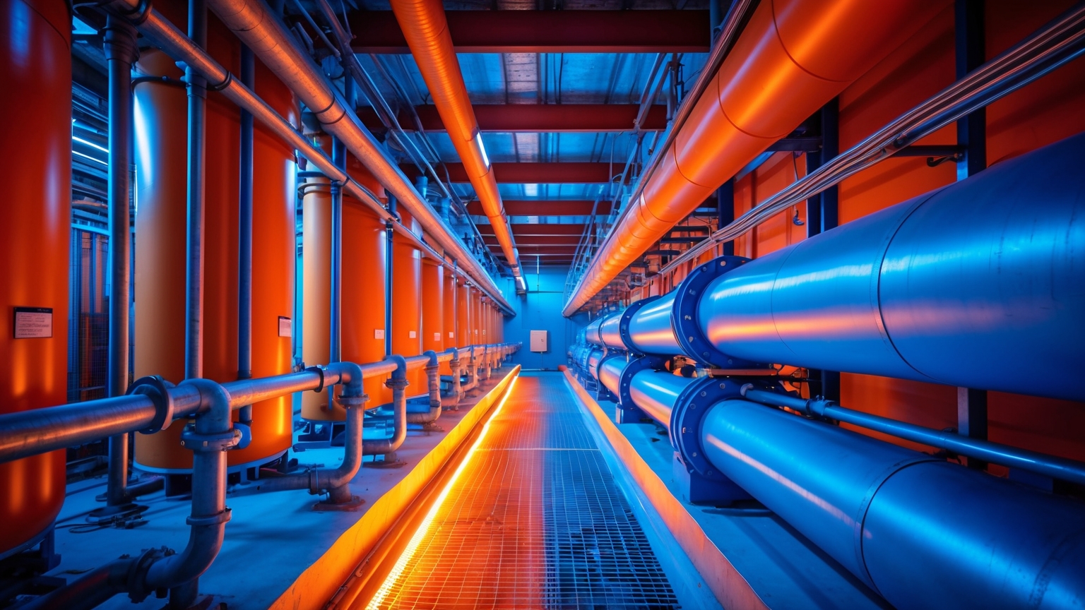 Wärmerückgewinnung und Sektorkopplung