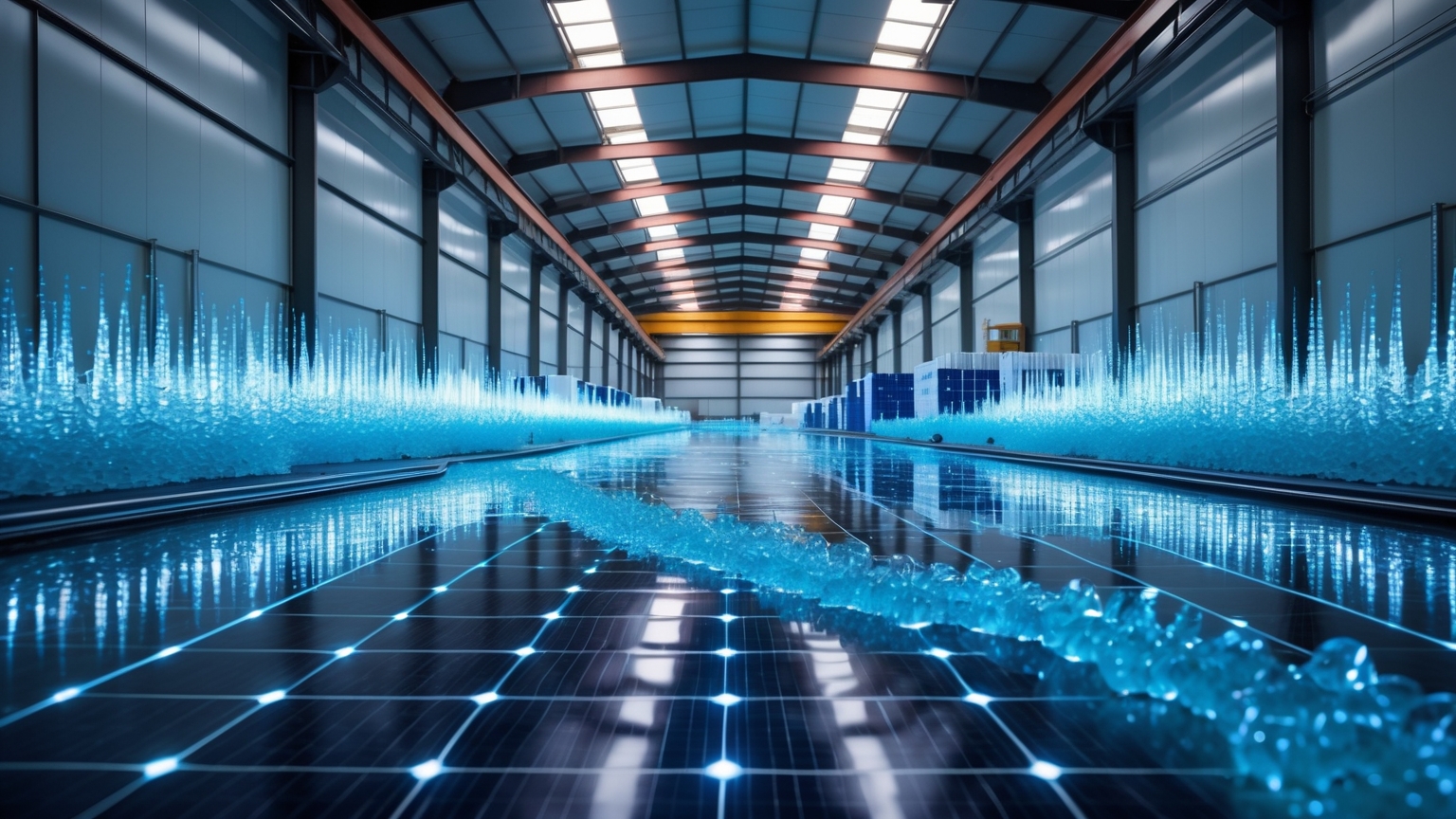 Vorkühlen und opportunistische Beschaffung