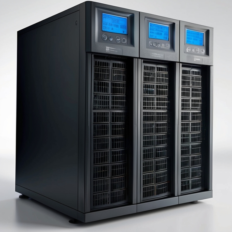 Kühllager mit Temperaturmonitoring