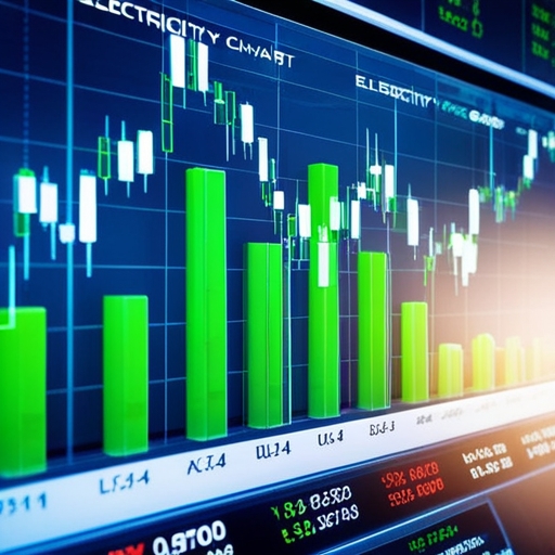 Strompreis-Optimierung Chart