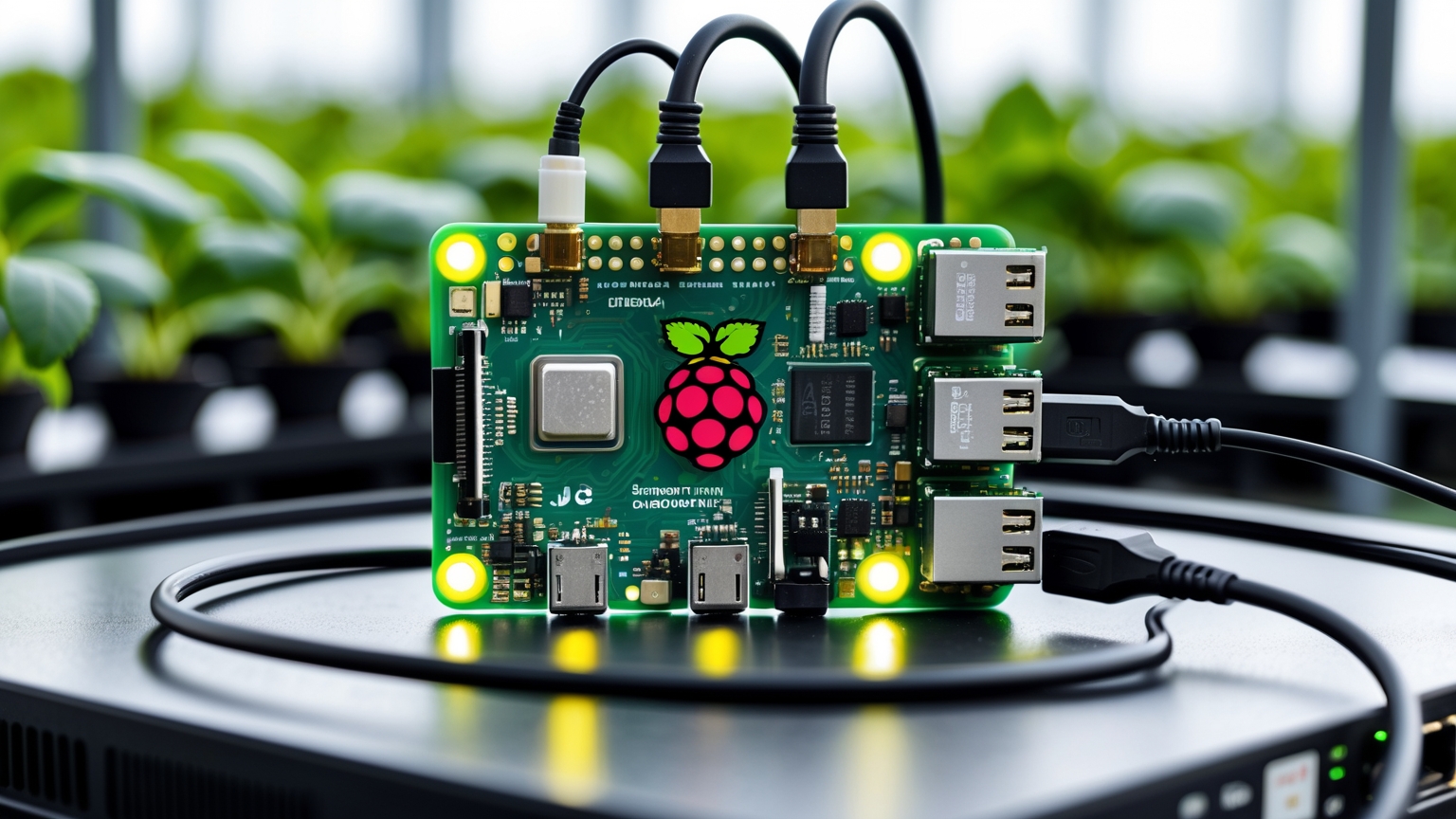 Stromfee.AI P6 Edge Gateway