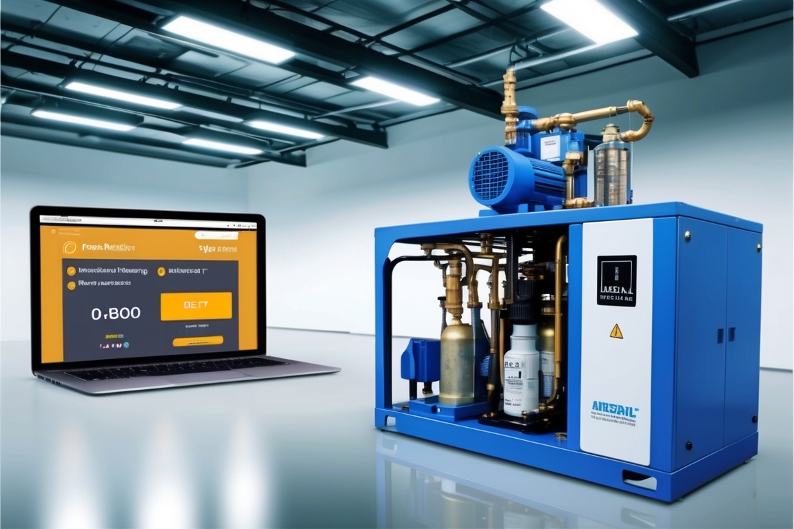 Kühllager mit Temperaturmonitoring