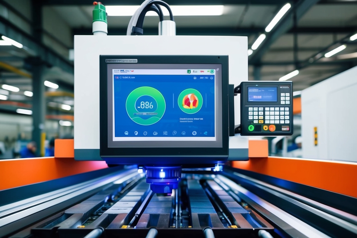 Druckluftanlage mit Smart Monitoring