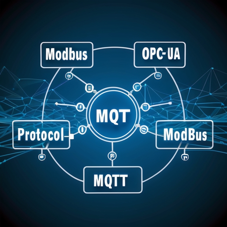 Industrieprotokolle Integration