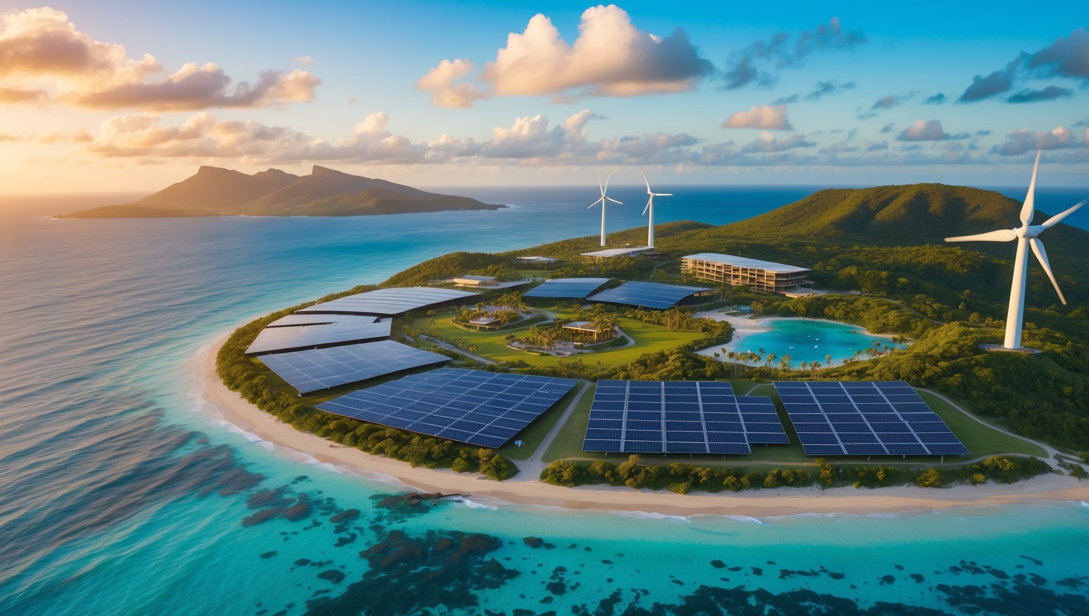 Mauritius as global energy hub connecting Asia, Africa, Australia and Middle East markets