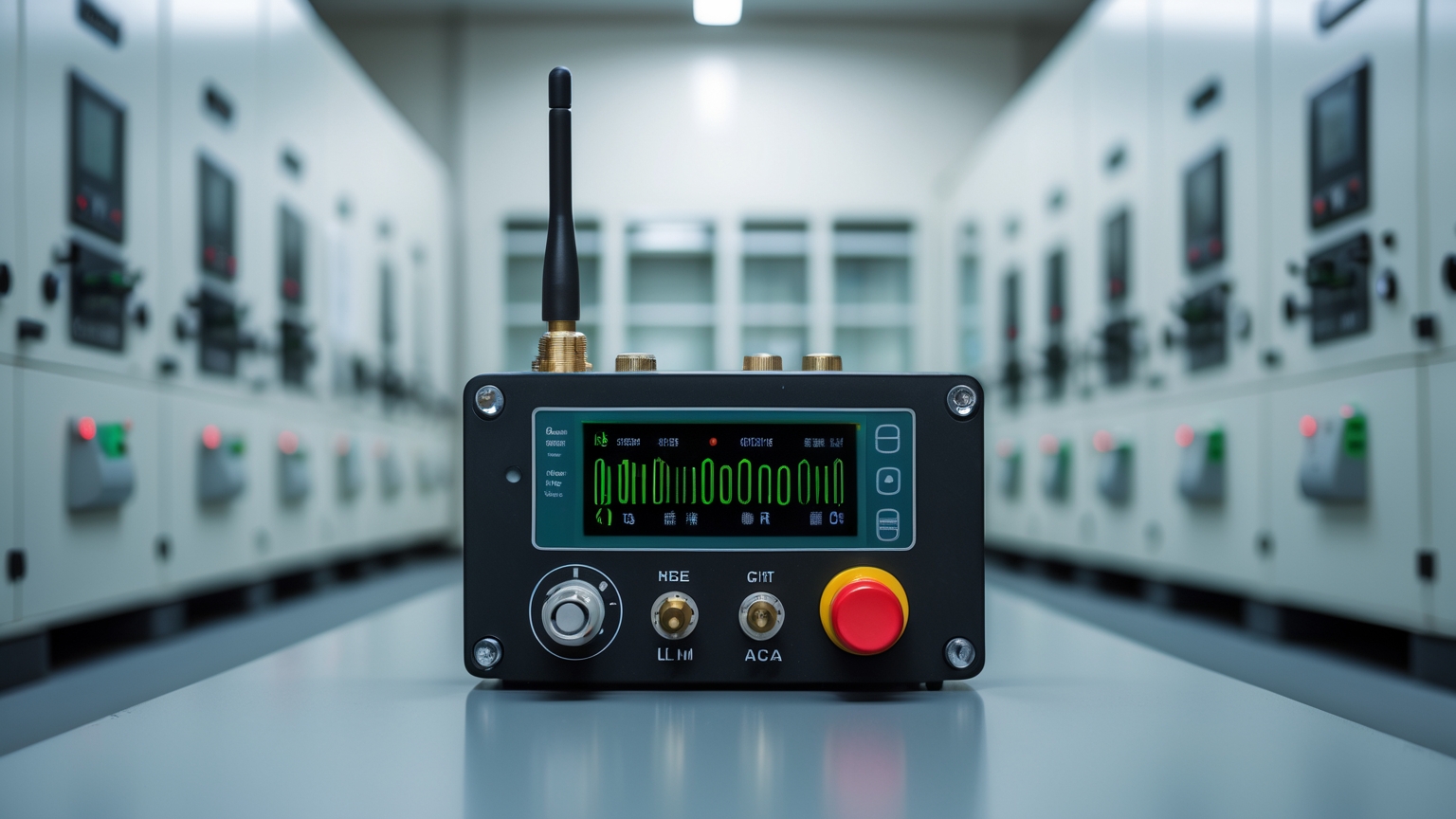 Funkrundsteuerempfänger