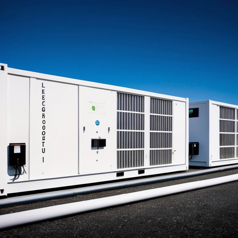 Battery energy storage system