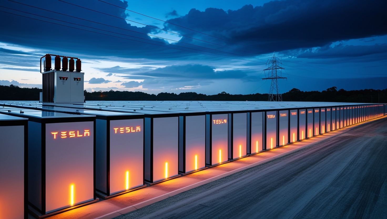 BESS Batteriespeicher Kurs - Von Grundlagen bis Grid-Scale