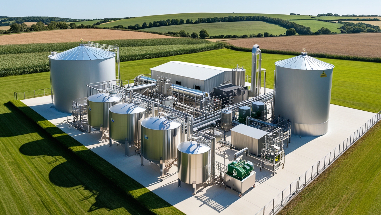 Day ahead Strompreis Schweiz: Optimierung durch Biogasanlagen