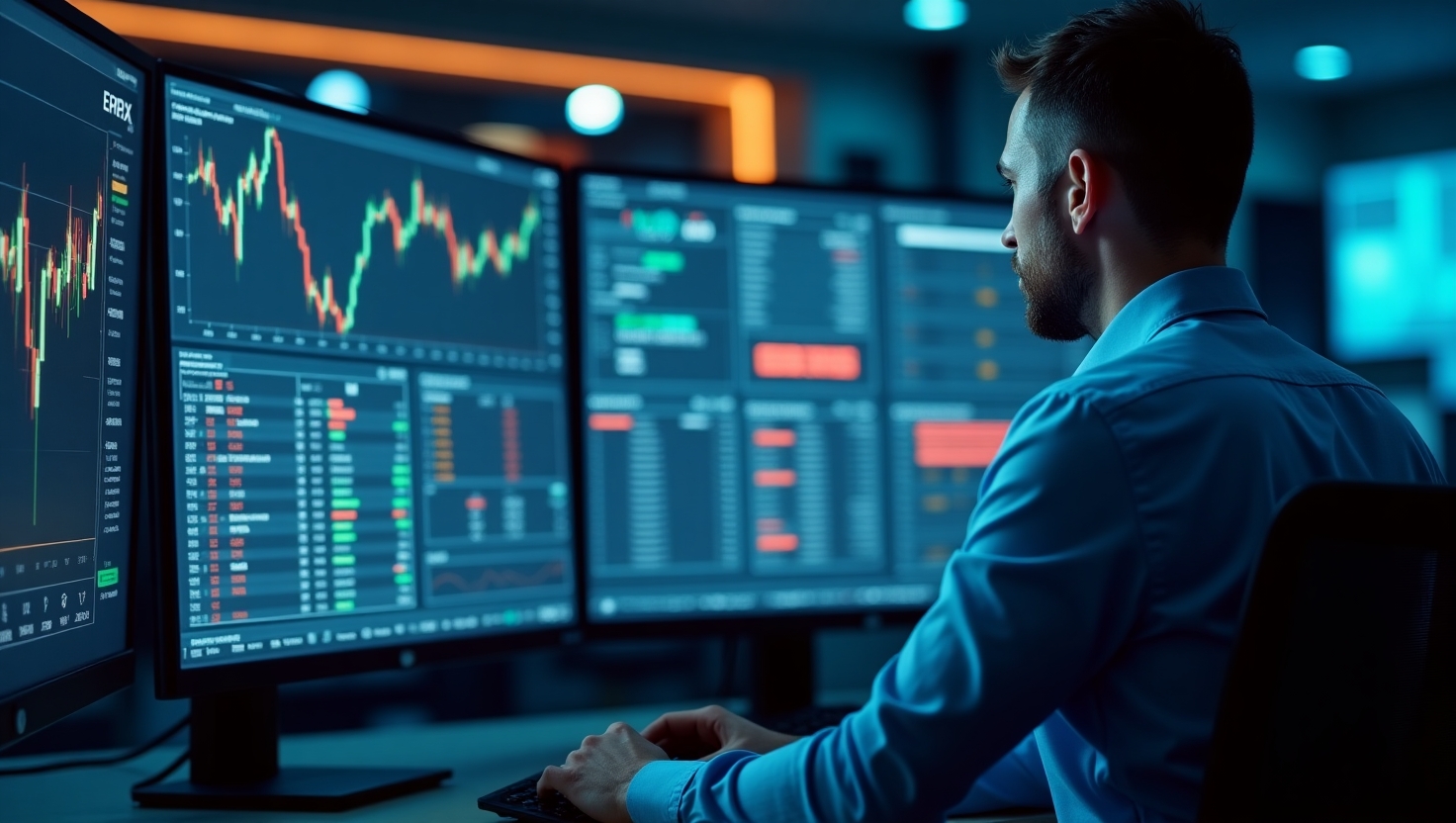 Gewerbespeicher: Arbitrage-Trading mit Batteriespeichern