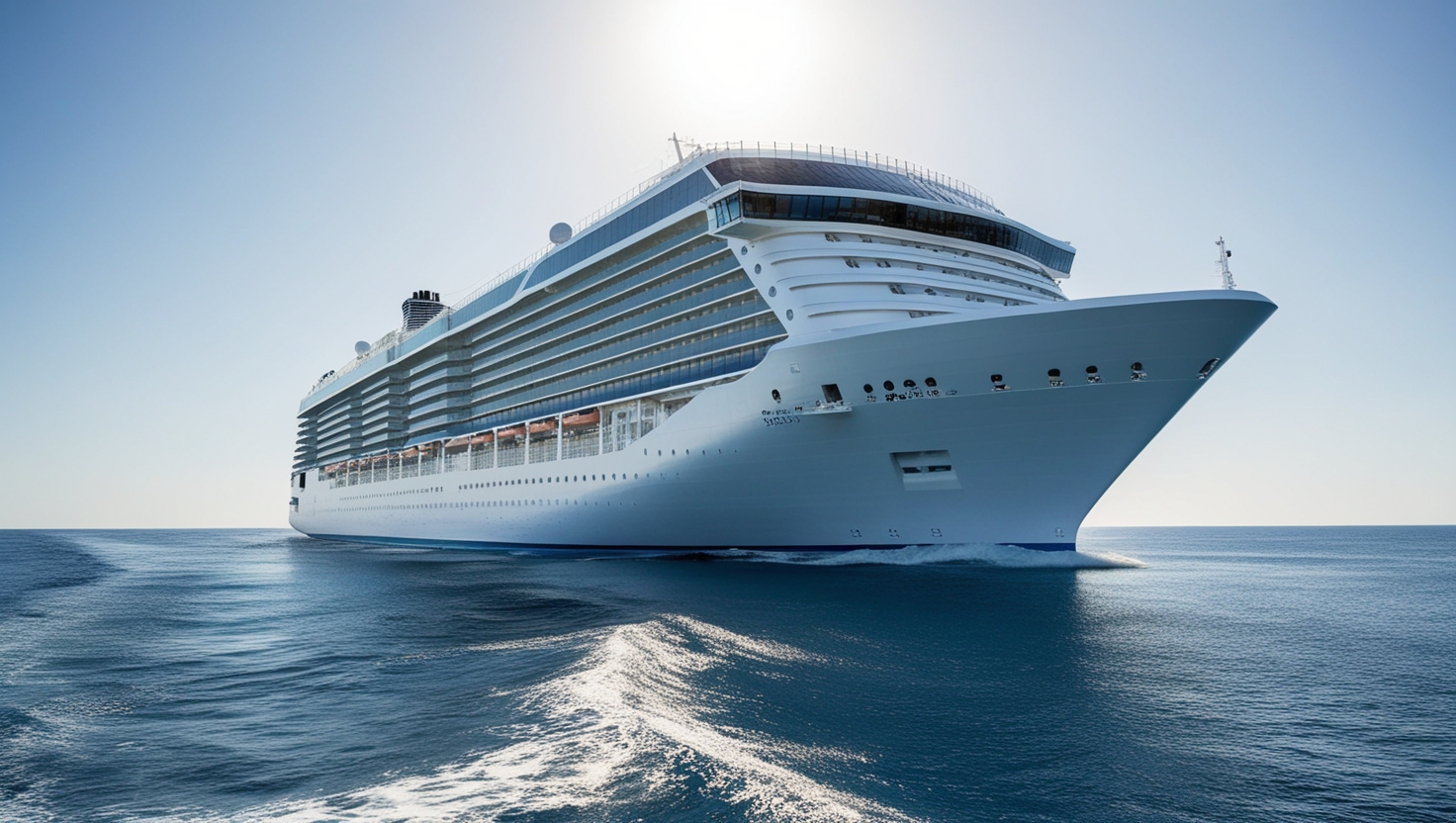 Kreuzfahrtschiffe: Maritime Energiewende mit BESS
