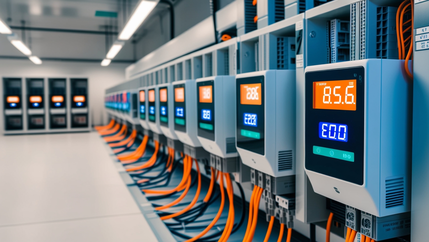 Messkonzepte Kurs - Zähler, Bilanzierung und Smart Metering