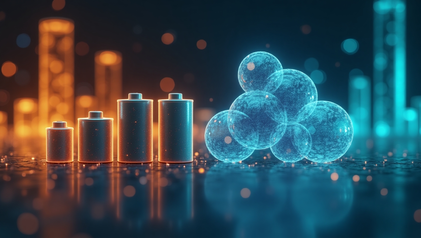 Lebensdauer Solarbatterie: Lithium vs. Natrium-Ionen