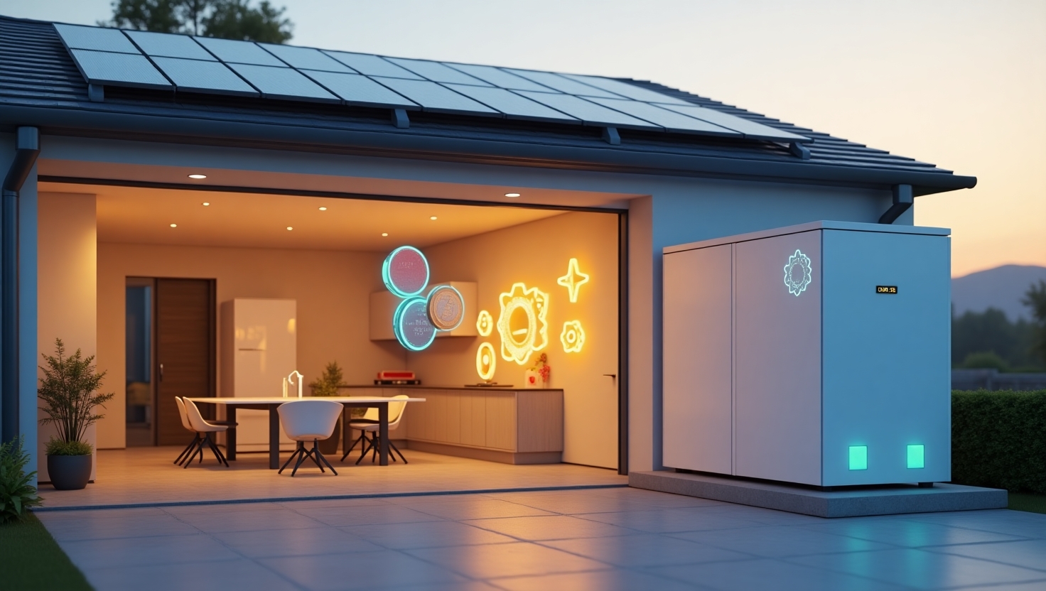 Lebensdauer Solarbatterie: Faktoren für maximale Langlebigkeit