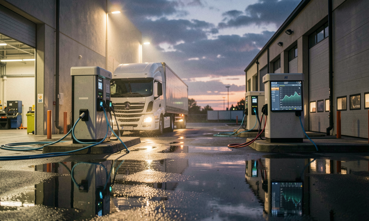Batterie Degradation minimieren durch intelligentes Energiemanagement