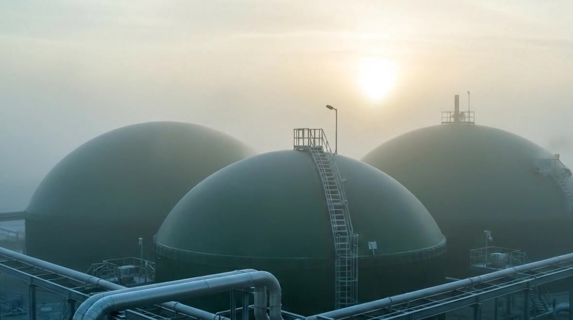 Entkupplungsschutz PV-Anlage: Sicherheit & Monitoring bei Biogas