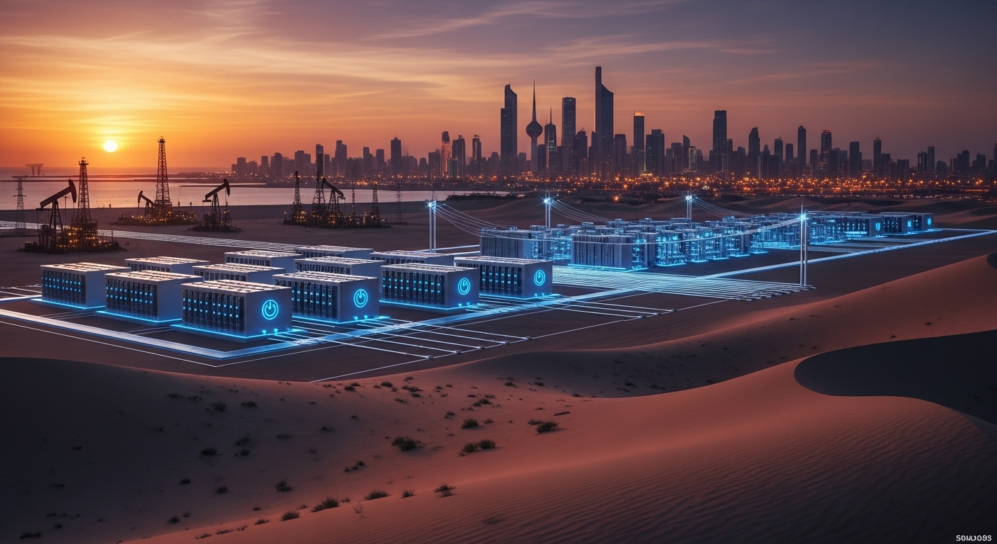 Bahrain Power Generators 🇧🇭 Bahrain Energy Market Update - February 19, 2026 | Stromfee TechBlog